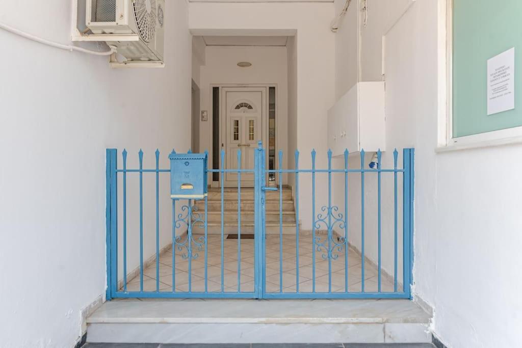 Seaside Escape Apartments - Poseidon Palaia Fokaia Exterior photo