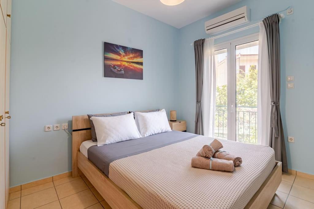 Seaside Escape Apartments - Poseidon Palaia Fokaia Exterior photo